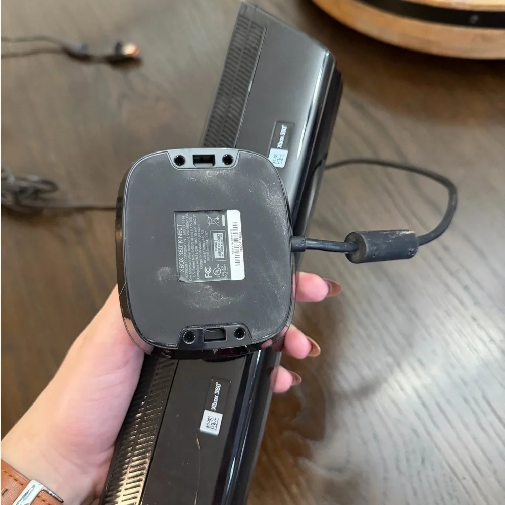 360 Kinect Sensor - Black